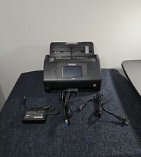 Usado, TESTADO Epson WorkForce ES-580W scanner de documentos duplex sem fio tela sensível ao toque comprar usado  Enviando para Brazil