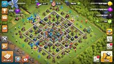 TH 13 171 lvl GOOD DEF | 47-51-20-9 Heroes | CHEAP for sale  Shipping to South Africa