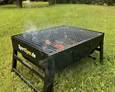 Barbecue griglia carbone usato  Sesto San Giovanni
