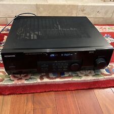 Kenwood VR-405 Audio Video Surround Receiver Tested Works for sale  Shipping to South Africa