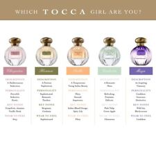 Perfume Tocca 3,4 oz Eau De Parfum Spray Florence/ Stella/Simone/Cleopatra/Giulietta comprar usado  Enviando para Brazil