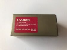 Canon self timer gebraucht kaufen  Mönchengladbach