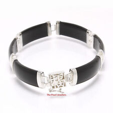 Black onyx bracelet for sale  Honolulu