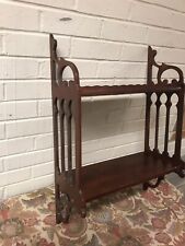 Vintage mahogany victorian for sale  Jeffers