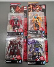 Transformers. lotto4 combiner usato  Chions