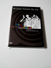 MARIA BETHANIA CAETANO GIL GAL "OUTROS (DOCES) BARBAROS" DVD COMO NUEVO ANDRUCHA, usado comprar usado  Enviando para Brazil