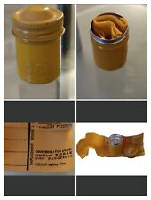 Kodak Caja Aluminio Película Y Su Bolso De Telas Para ENVÍO Vintage comprar usado  Enviando para Brazil