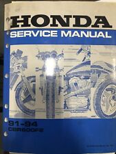 Honda dealer manual for sale  Dodge City