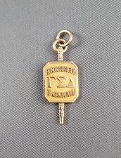 delta sigma theta key chain for sale  Lancaster