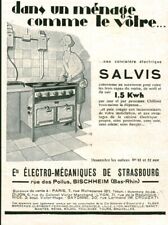 1929 salvis antique d'occasion  Expédié en Belgium