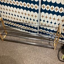 Used, Livarno Living Shoe  Rack Extendable for sale  Shipping to South Africa