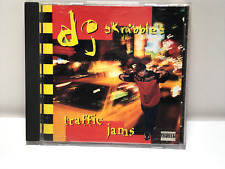 DJ Skribble ‎– DJ Skribble's Traffic Jams 1997 Hip Hop CD Warlock WARCD-2791 comprar usado  Enviando para Brazil