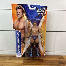 2012 Chris Jericho Y2J Basic Series 38 #19 Figurka WWE Mattel NOWA Statki Szybko! na sprzedaż  Wysyłka do Poland