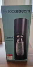 Soda stream terra gebraucht kaufen  Hohenroda