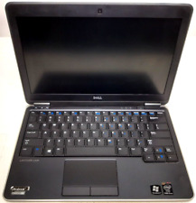 Dell Latitude E7240 Laptop Intel Core i5-4300U @ 1.90GHz 8GB RAM No SSD for sale  Shipping to South Africa