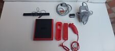 Nintendo Wii Mini Red Perfect Mint Complete Everything for sale  Shipping to South Africa