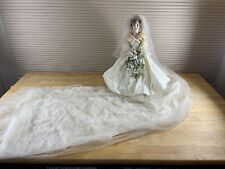 Princess Diana Bride Doll from the Danbury Mint for sale  Fairbanks