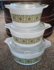 Pyrex pc. green for sale  Lewisberry