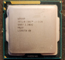 Processador Intel Core i3-2120 3.3 GHz 5 GT/s LGA 1155 Desktop CPU SR05Y comprar usado  Enviando para Brazil