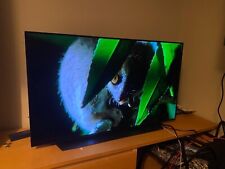 Oled48c14lb inch oled for sale  SHEFFIELD
