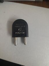 Bulgin pin plug for sale  HAVANT