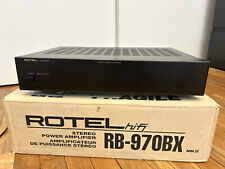 Used, Rotel 970bx mkii for sale  Brooklyn