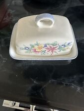 Cloverleaf pottery butter for sale  SWADLINCOTE