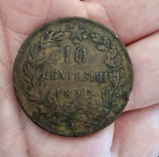 Moneta centesimi umberto usato  Fermo