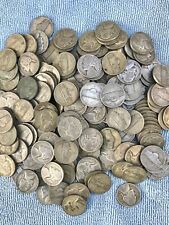 Lot wwii nickels for sale  Bainbridge