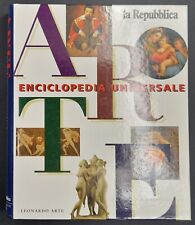 Arte enciclopedia universale usato  Empoli