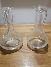 Glass oil vinegar for sale  STRATHDON