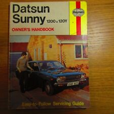 Datsun sunny 1200 for sale  UK