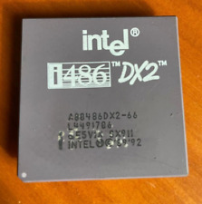 Processore 486 intel usato  Como