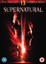 Supernatural complete thirteen for sale  STOCKPORT