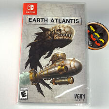 Earth atlantis switch d'occasion  Champigny-sur-Marne