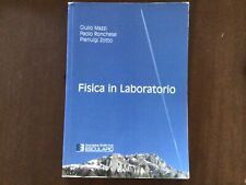 Fisica laboratorio isbn9788883 usato  Zovencedo