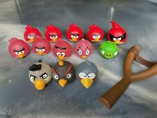 Angry Birds Mashems Squishy 2009-2012 Tech 4 Kids Rovio 13 pássaros / 1 estilingue comprar usado  Enviando para Brazil