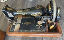 1929 singer sewing machine for sale  Somis