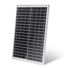 ECO-WORTHY 10W 25W Solar Panel 12V Battery Maintainer Trickle Charge For RV Boat, used for sale  Shipping to South Africa