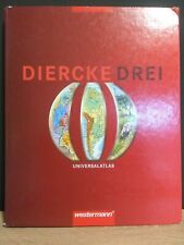 Diercke universalatlas gebraucht kaufen  Hennef