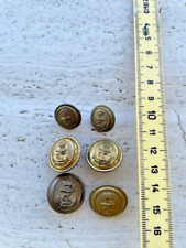 bottoni militari marina usato  Parma