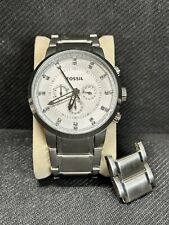 Men fossil watch for sale  Minneapolis