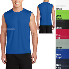 Mens sleeveless muscle for sale  Sanford