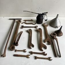Vecchie chiavi inglesi usato  Cossato