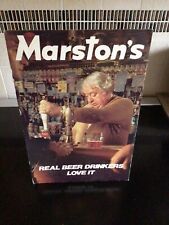 Vintage marstons ales for sale  BURTON-ON-TRENT