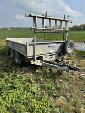 Ifor williams tipper for sale  YORK