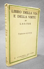 Lao tzu libro usato  Italia