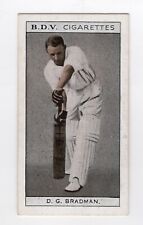 Who’s Who in Australian Sport Cricket Don Bradman / SANFL EJ Bennetts for sale  Shipping to South Africa