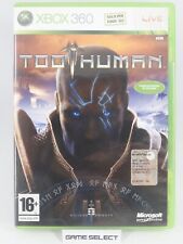 Too human microsoft usato  Tricarico