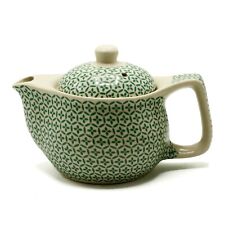 ceramic infuser teapot for sale  HALIFAX